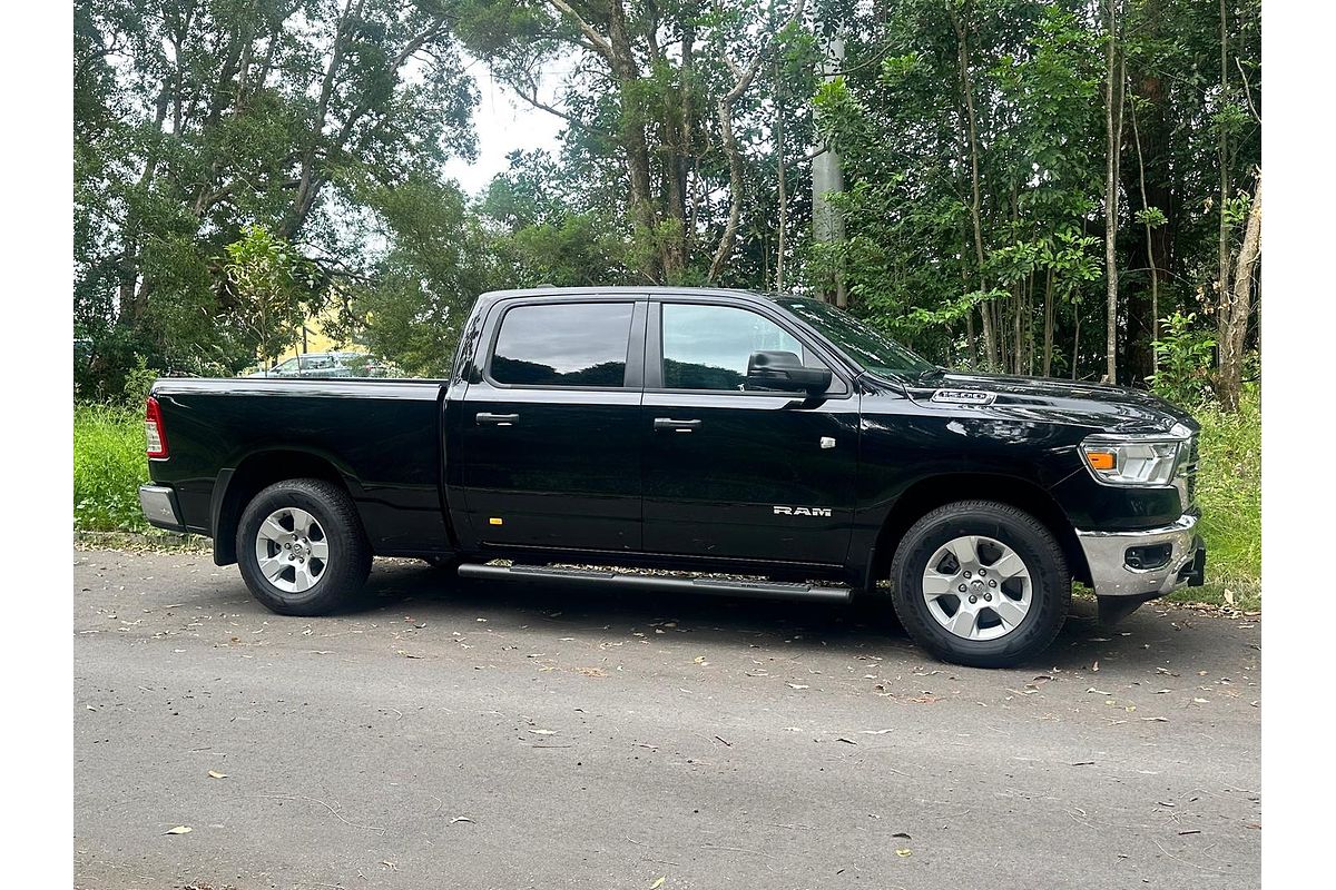 2024 RAM 1500 Big Horn DT 4X4 LWB
