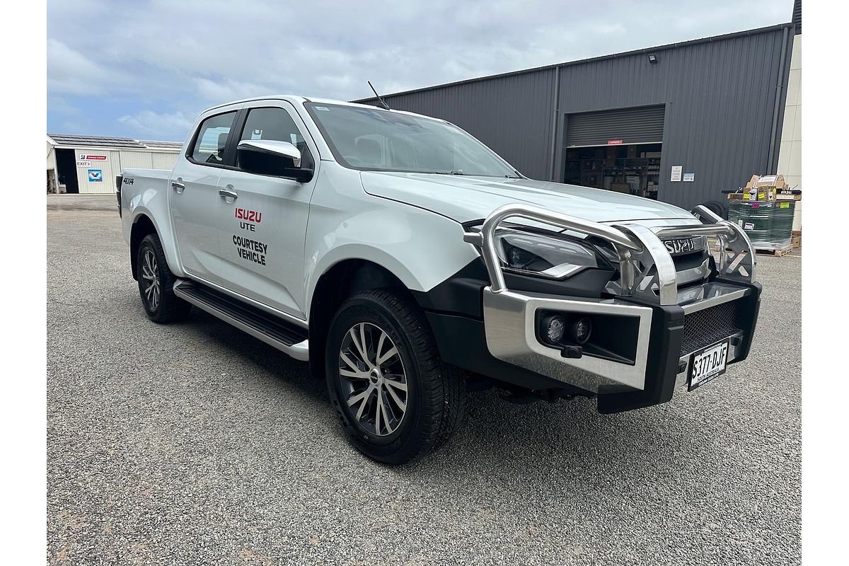 2024 Isuzu D-MAX LS-U+ 4X4
