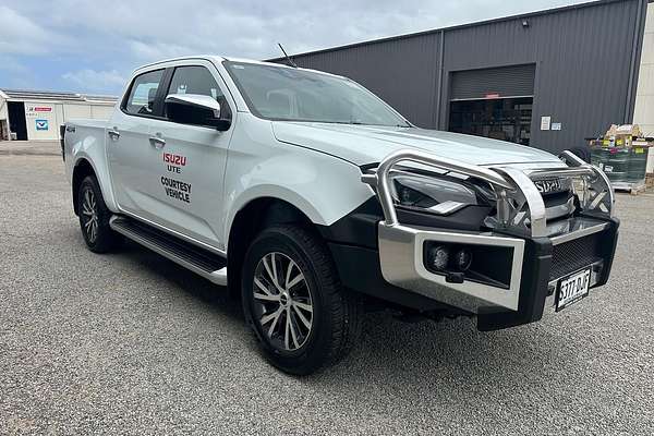 2024 Isuzu D-MAX LS-U+ 4X4