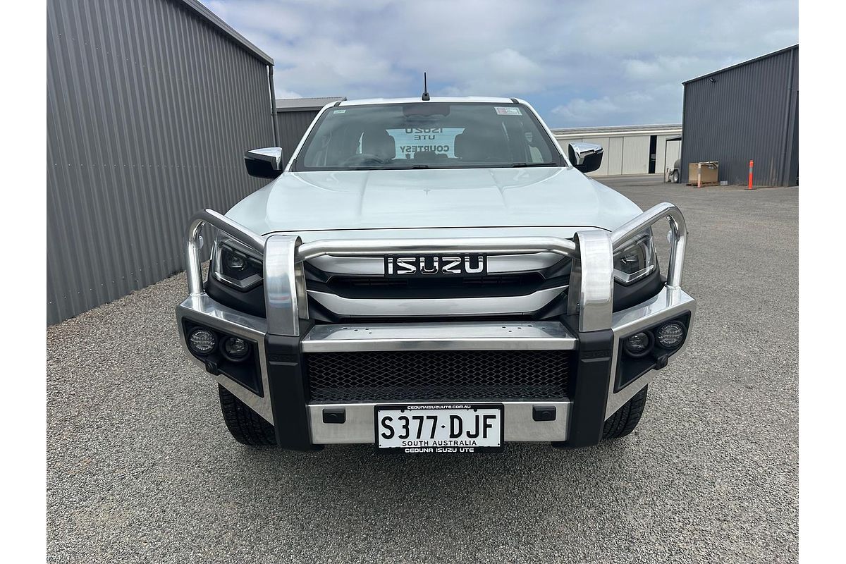 2024 Isuzu D-MAX LS-U+ 4X4