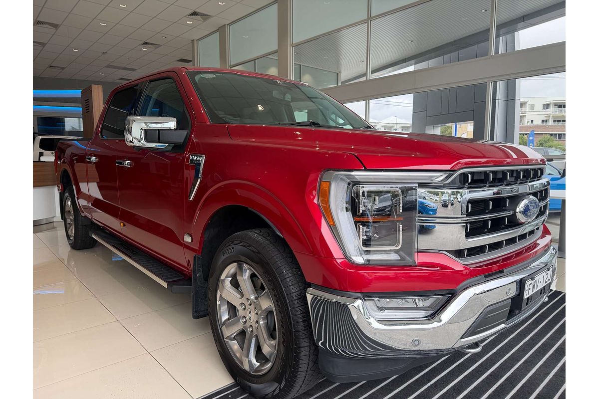 2023 Ford F-150 Lariat 4X4 LWB