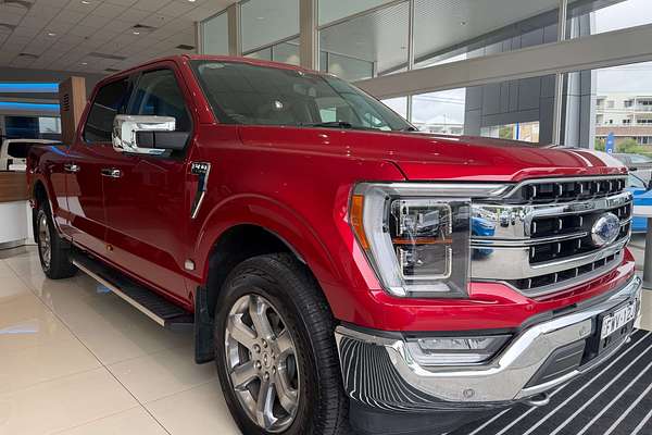 2023 Ford F-150 Lariat 4X4 LWB