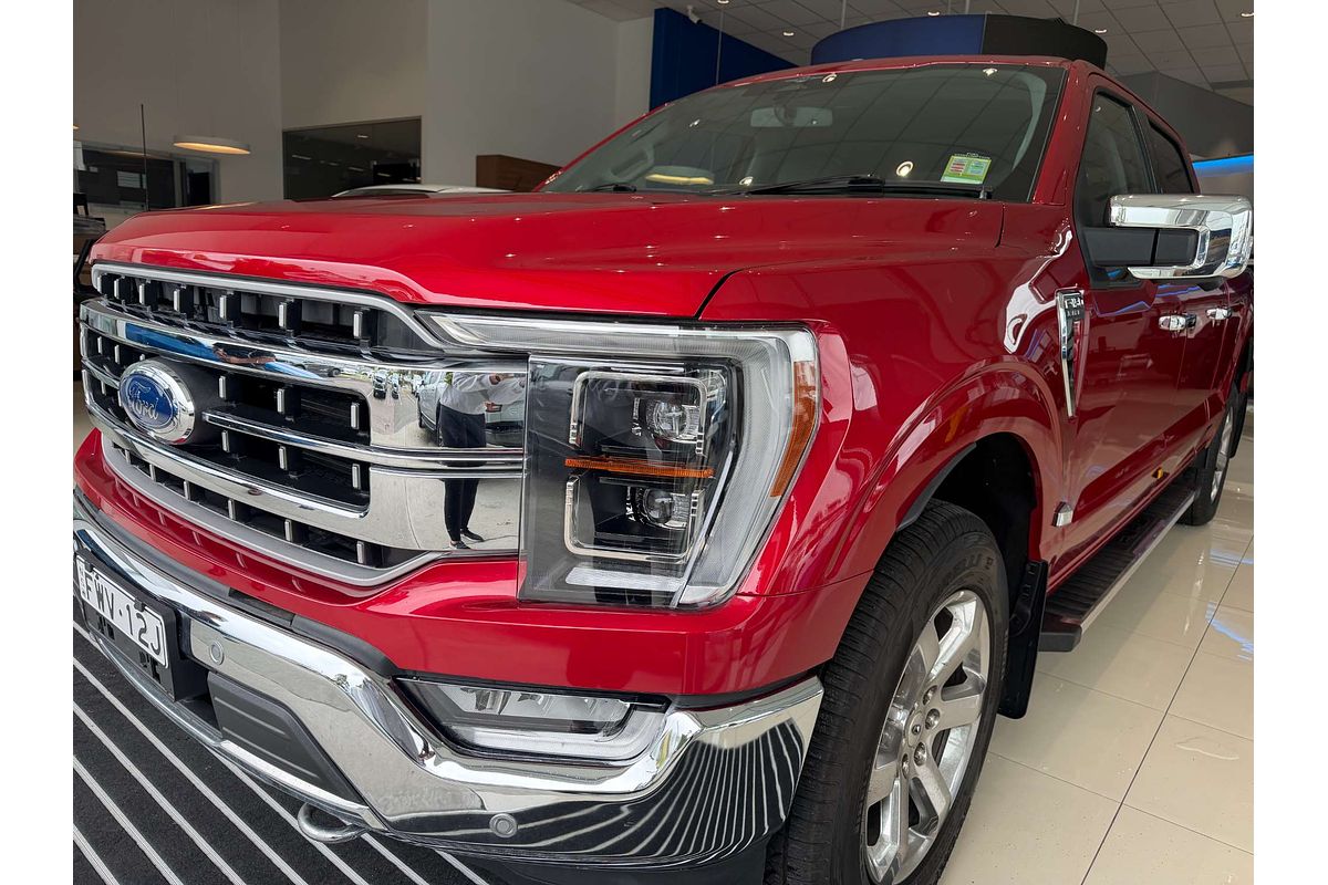 2023 Ford F-150 Lariat 4X4 LWB