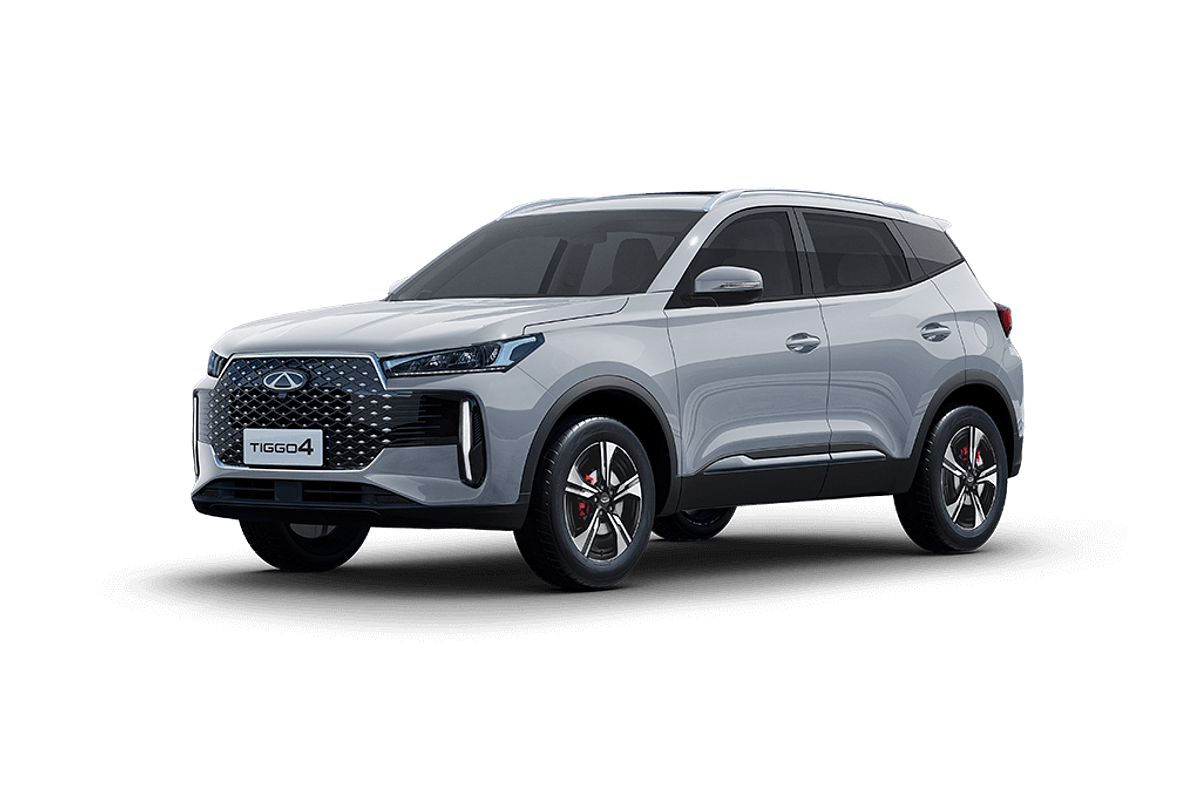 2026 Chery Tiggo 4 Urban
