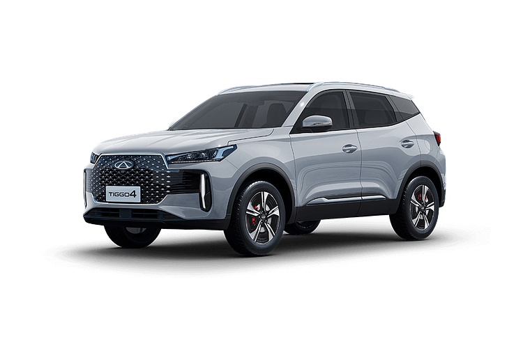 2026 Chery Tiggo 4