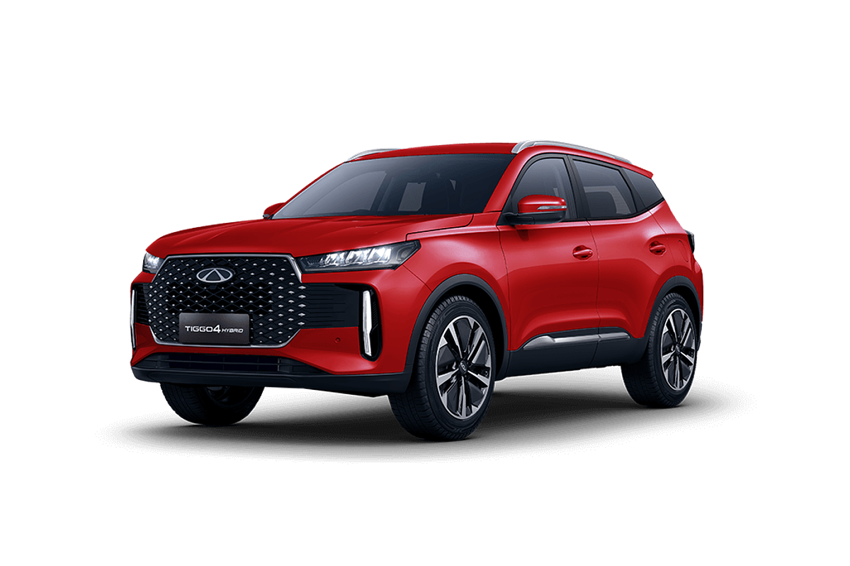 2025 Chery Tiggo 4 Hybrid Urban