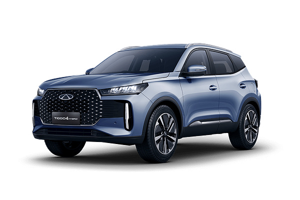 2026 Chery Tiggo 4 Hybrid Urban thumb-0