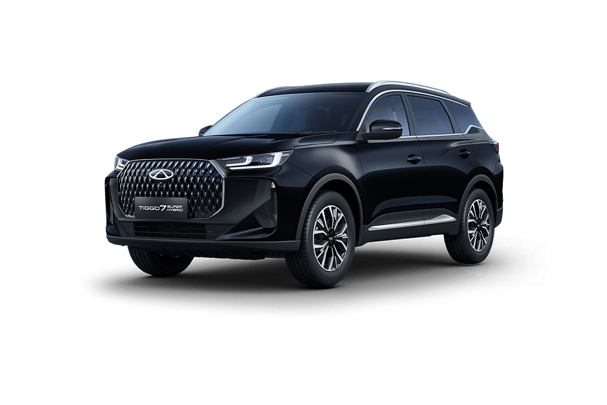 2026 Chery Tiggo 8