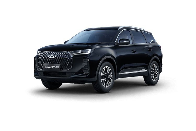 2026 Chery Tiggo 8 Super Hybrid Ultimate T31