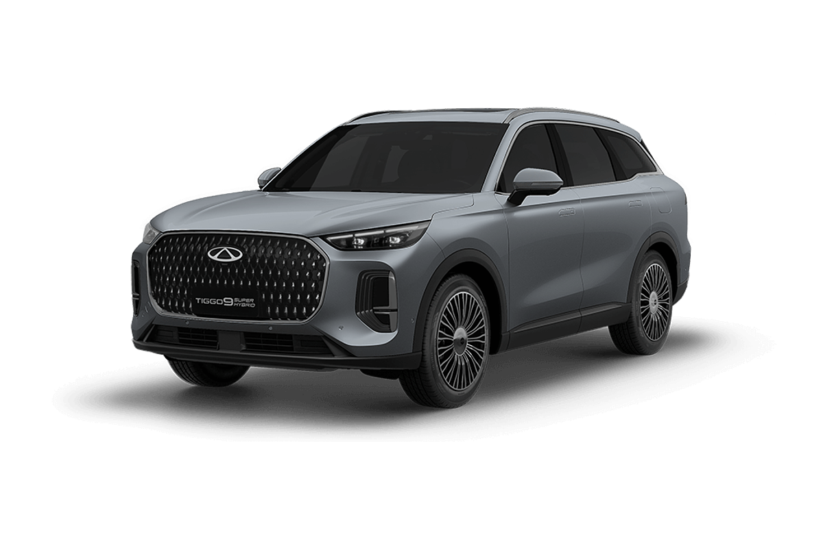2026 Chery Tiggo 9 Super Hybrid Ultimate