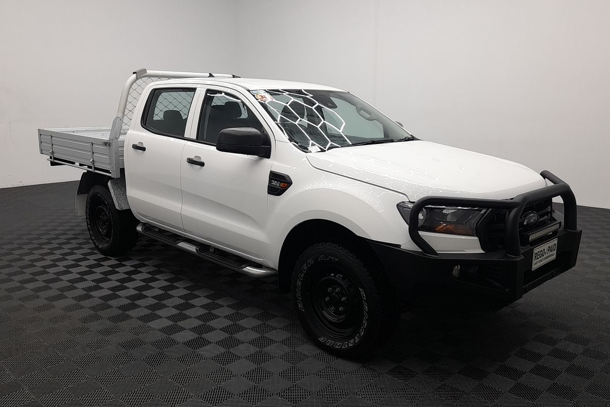 2021 Ford Ranger XL PX MkIII 4X4 3.2L