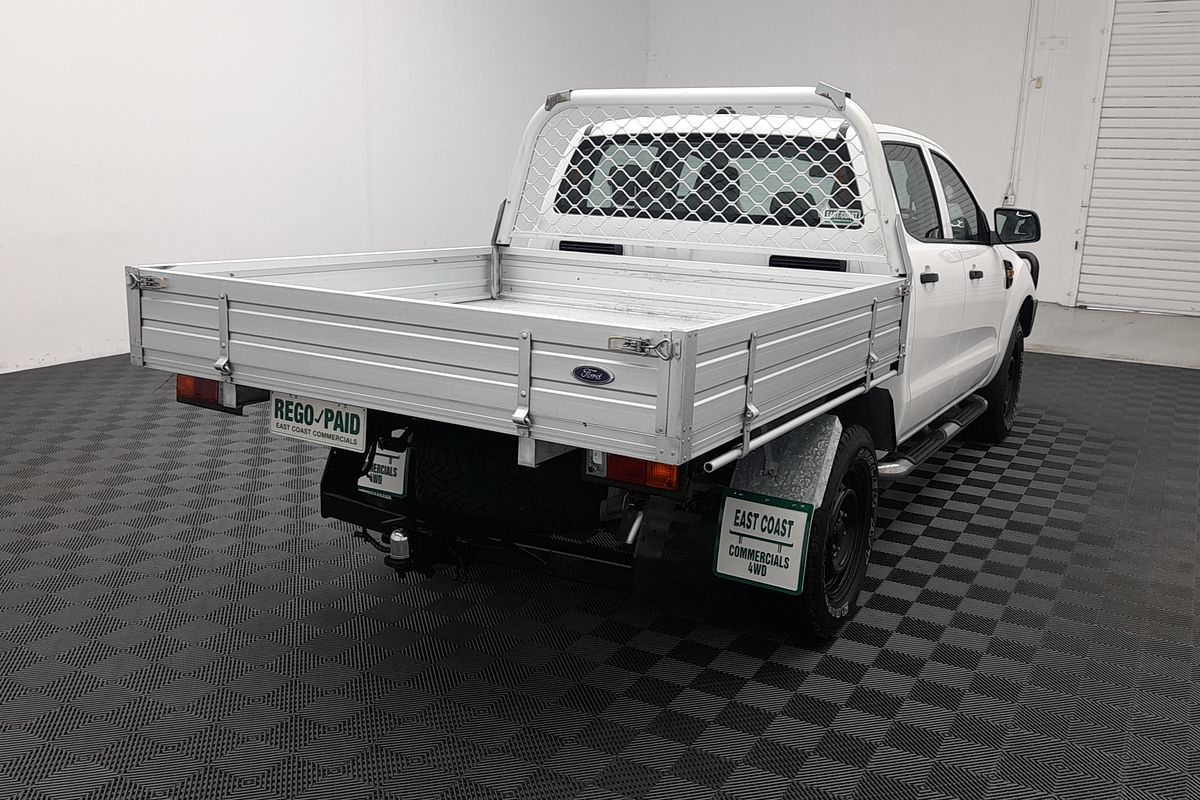 2021 Ford Ranger XL PX MkIII 4X4 3.2L