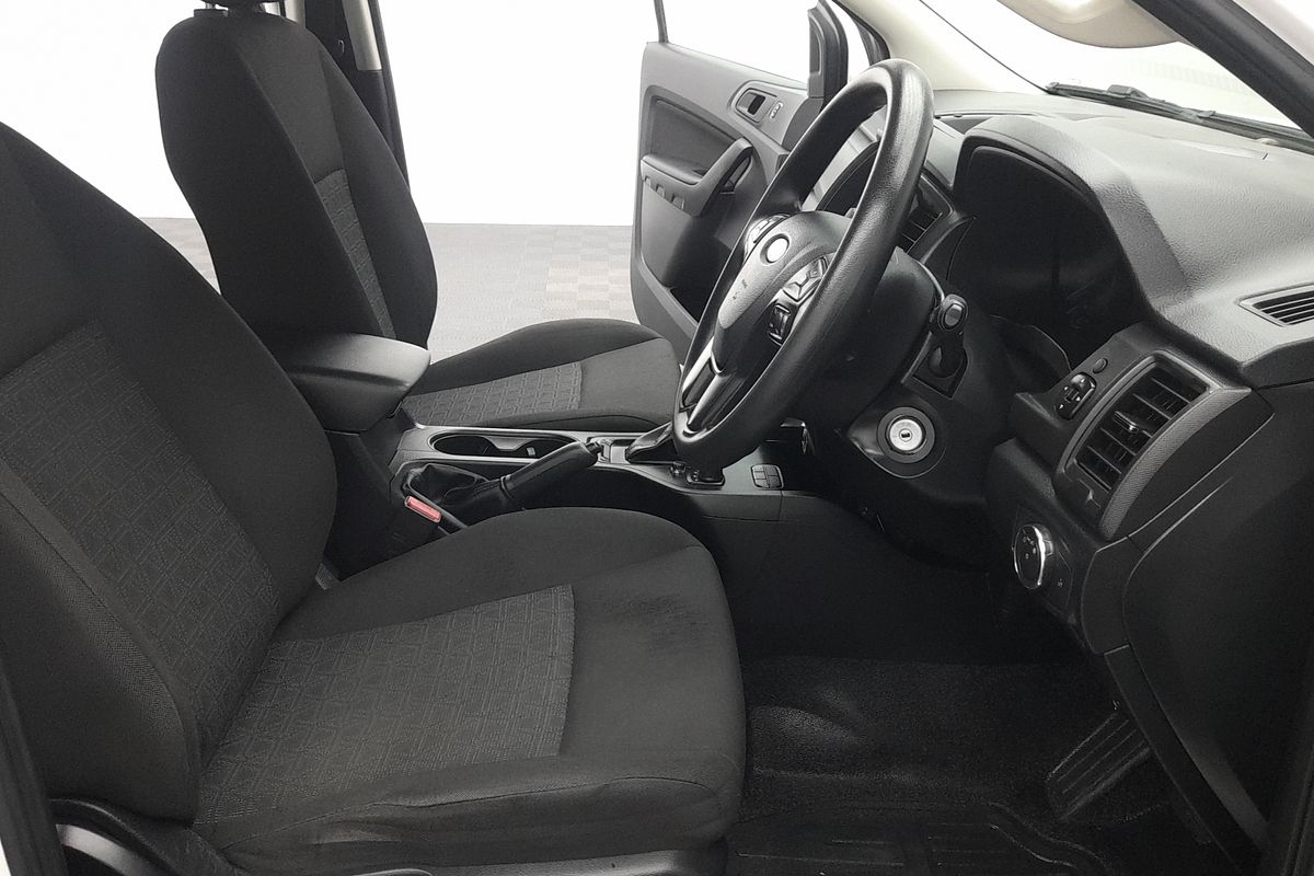 2021 Ford Ranger XL PX MkIII 4X4 3.2L
