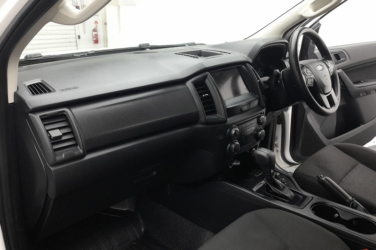 2021 Ford Ranger XL PX MkIII 4X4 3.2L