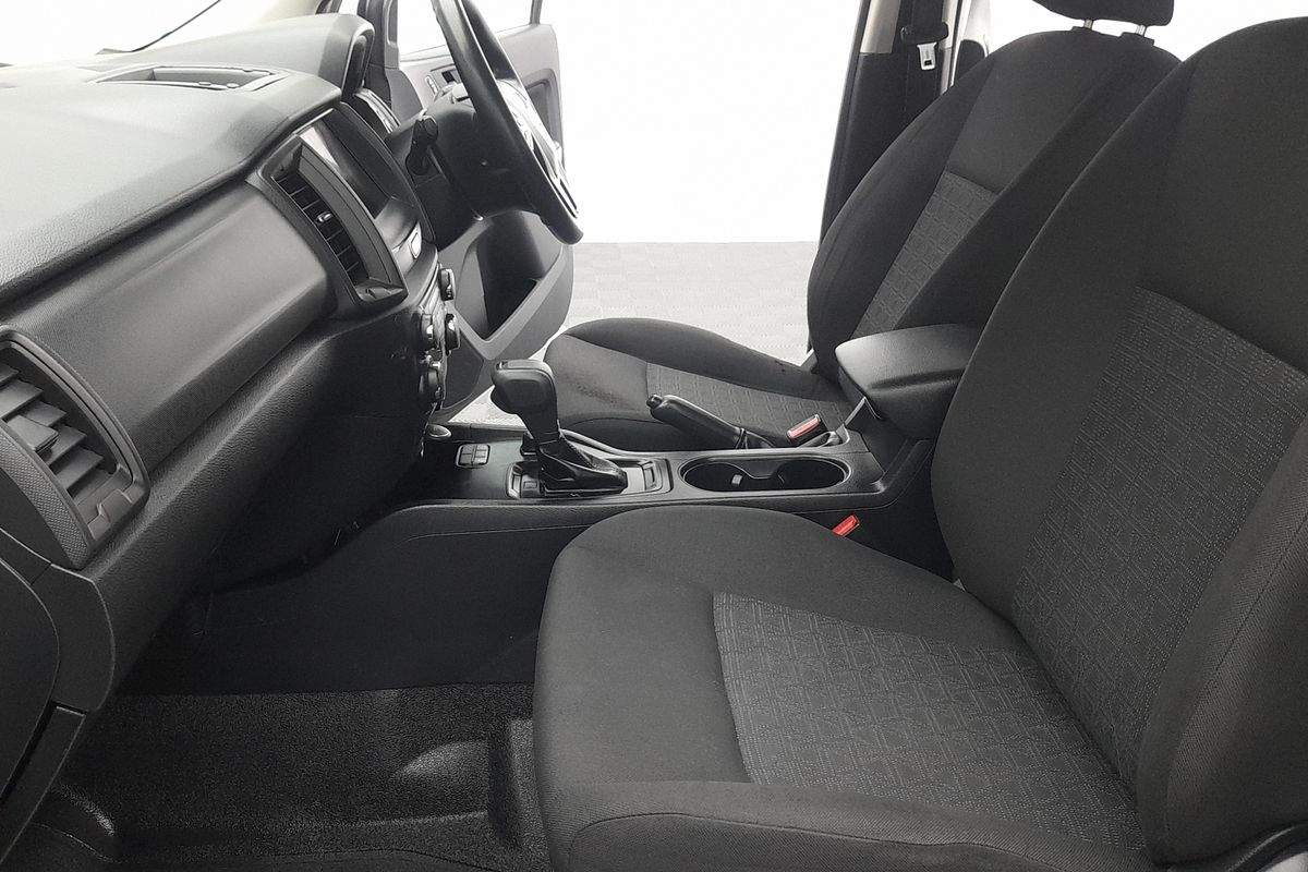 2021 Ford Ranger XL PX MkIII 4X4 3.2L