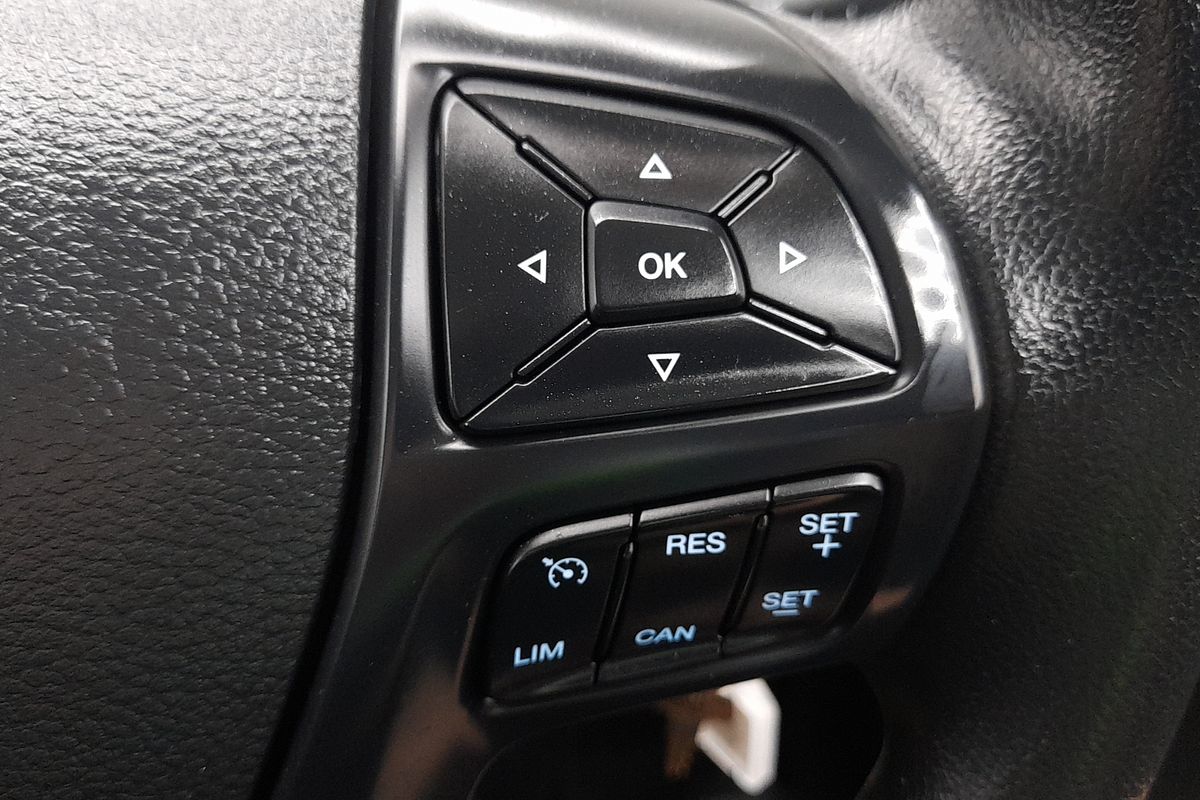 2021 Ford Ranger XL PX MkIII 4X4 3.2L