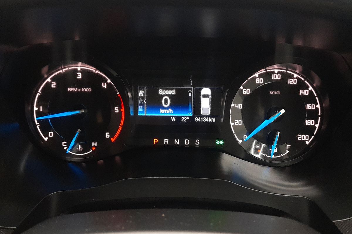 2021 Ford Ranger XL PX MkIII 4X4 3.2L