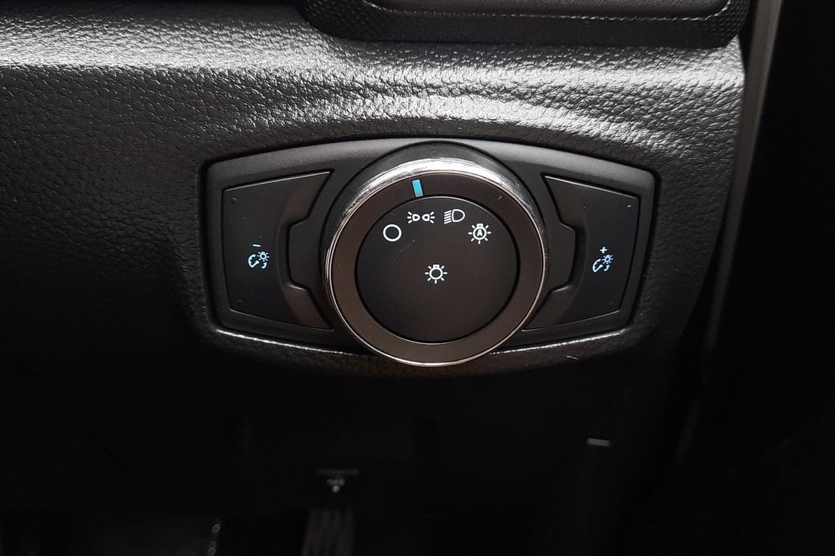 2021 Ford Ranger XL PX MkIII 4X4 3.2L