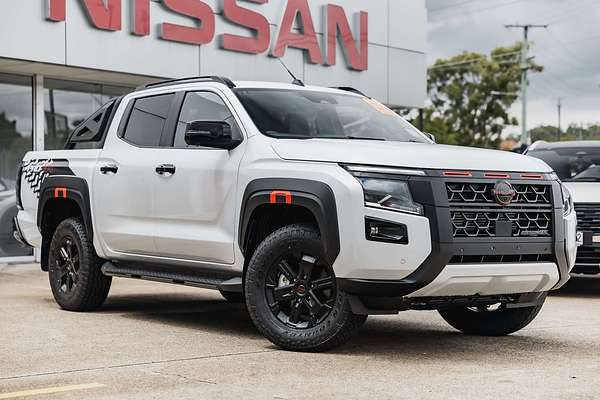 2026 Nissan Navara PRO-4X D27 4X4