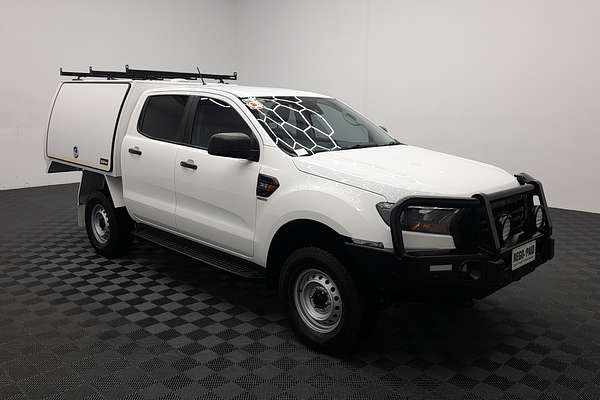 2020 Ford Ranger XL PX MkIII 4X4 3.2L