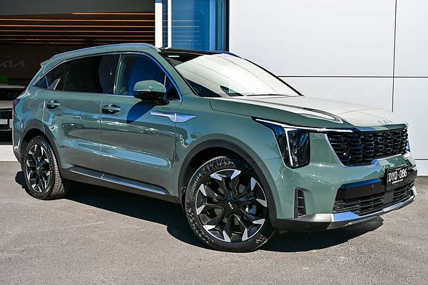 2025 Kia Sorento GT-Line MQ4 PE