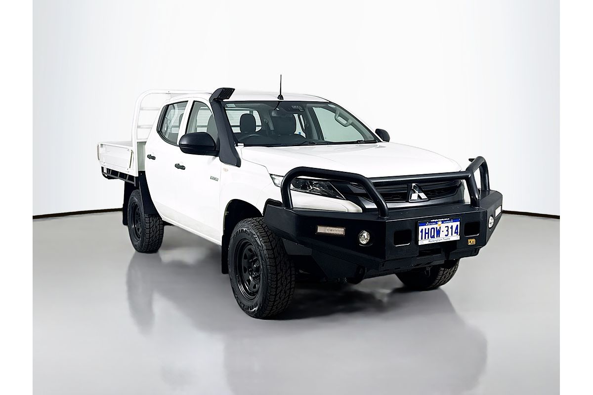 2022 Mitsubishi Triton GLX MR 4X4