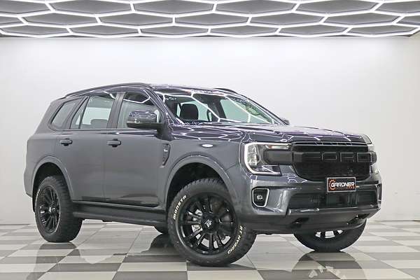 2023 Ford Everest Ambiente 2.0L