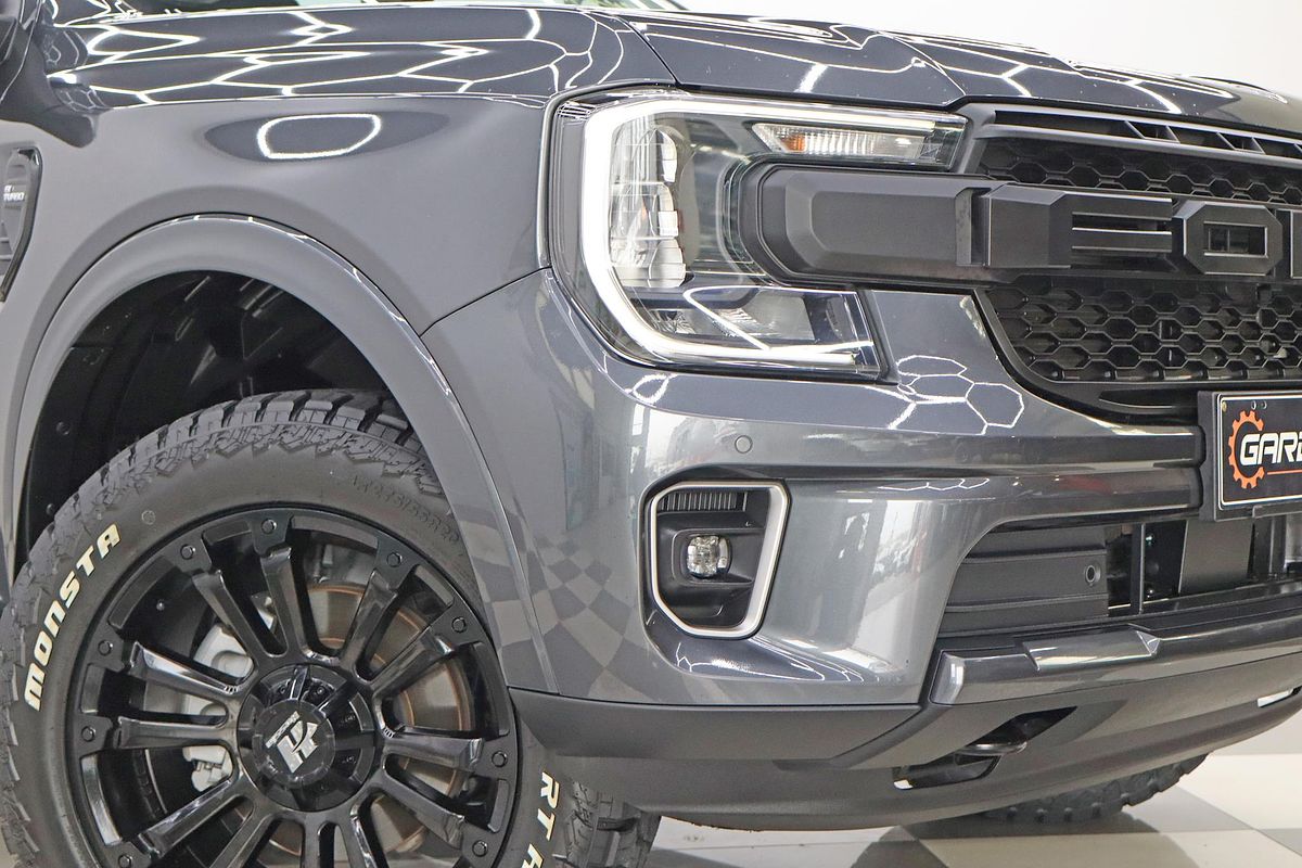 2023 Ford Everest Ambiente 2.0L