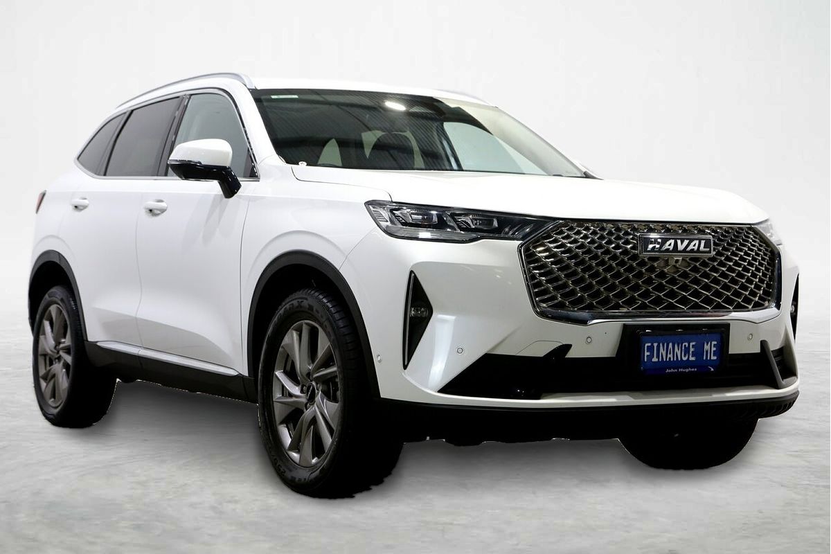 2022 Haval H6GT Ultra B03