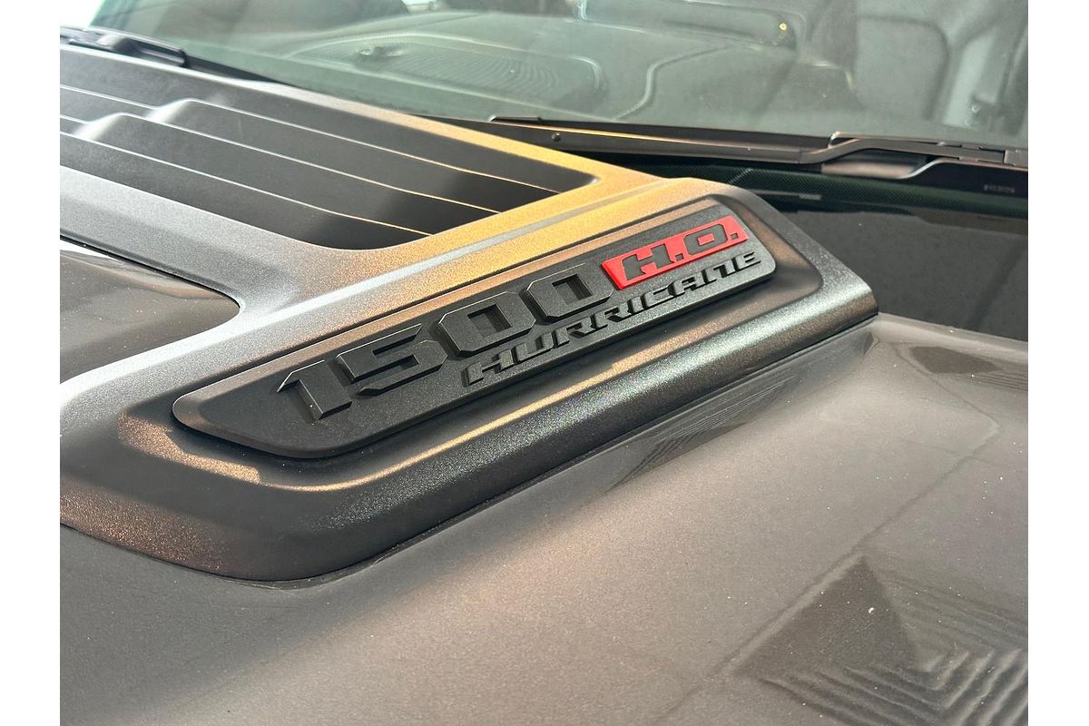 2025 RAM 1500 Limited Hurricane HO RamBox DT 4X4 SWB