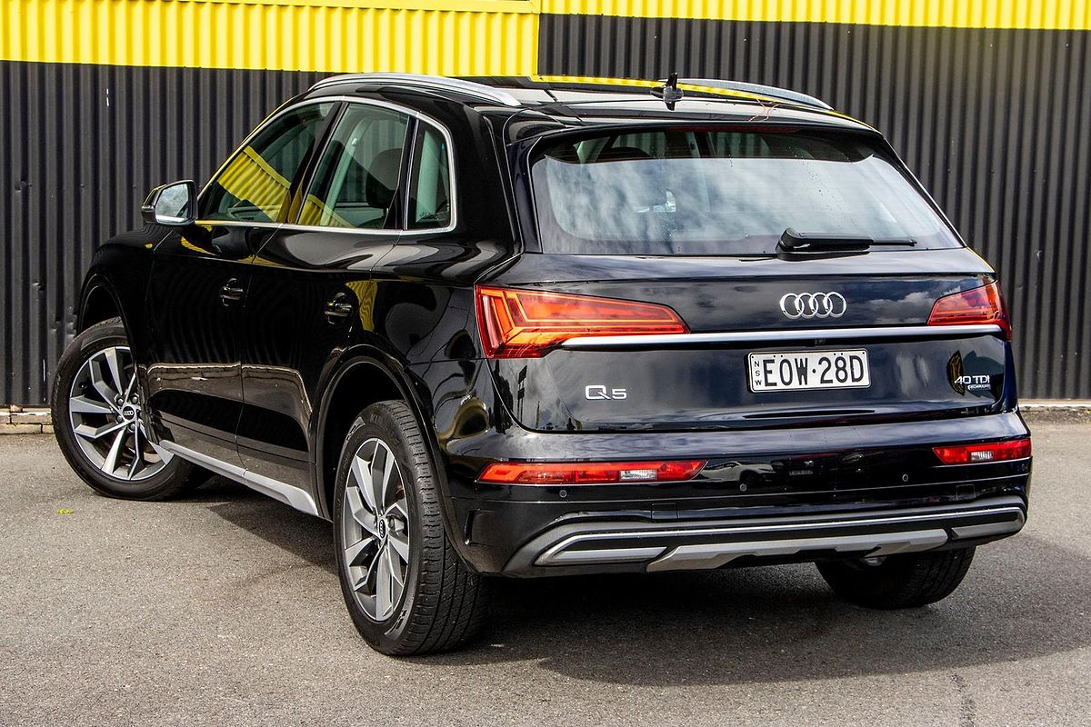 2021 Audi Q5 40 TDI FY