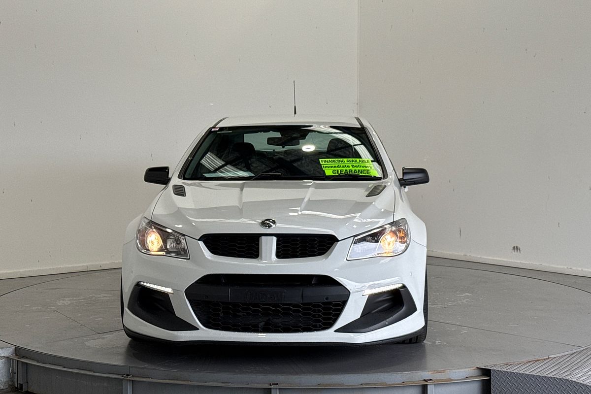 2017 Holden Special Vehicles Clubsport R8 LSA 30th Anniversary GEN-F2