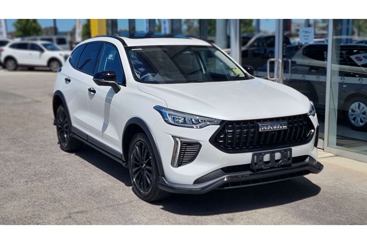 2026 GWM Haval Jolion Vanta A02