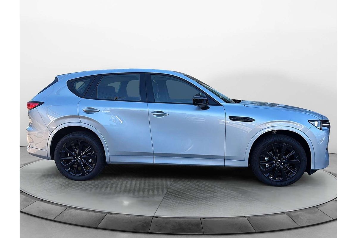 2025 Mazda CX-60 D50e GT KH Series