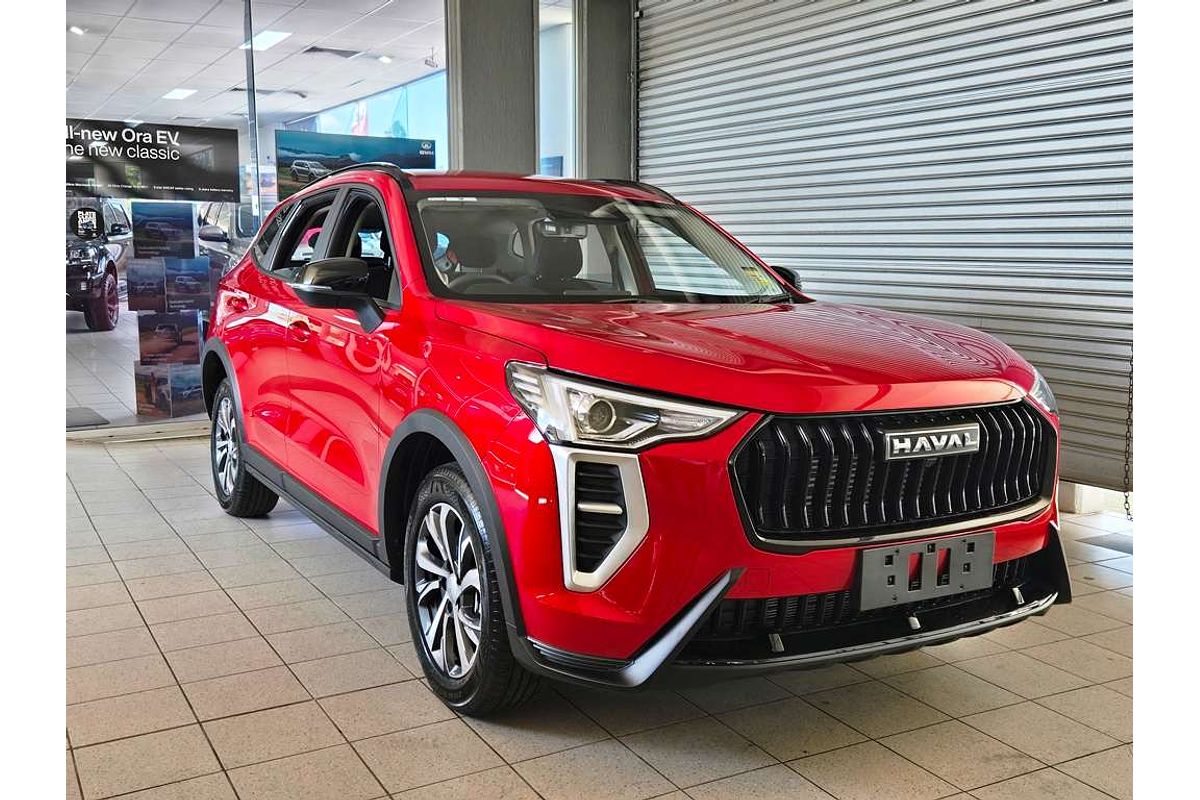 2026 GWM Haval Jolion Premium A01
