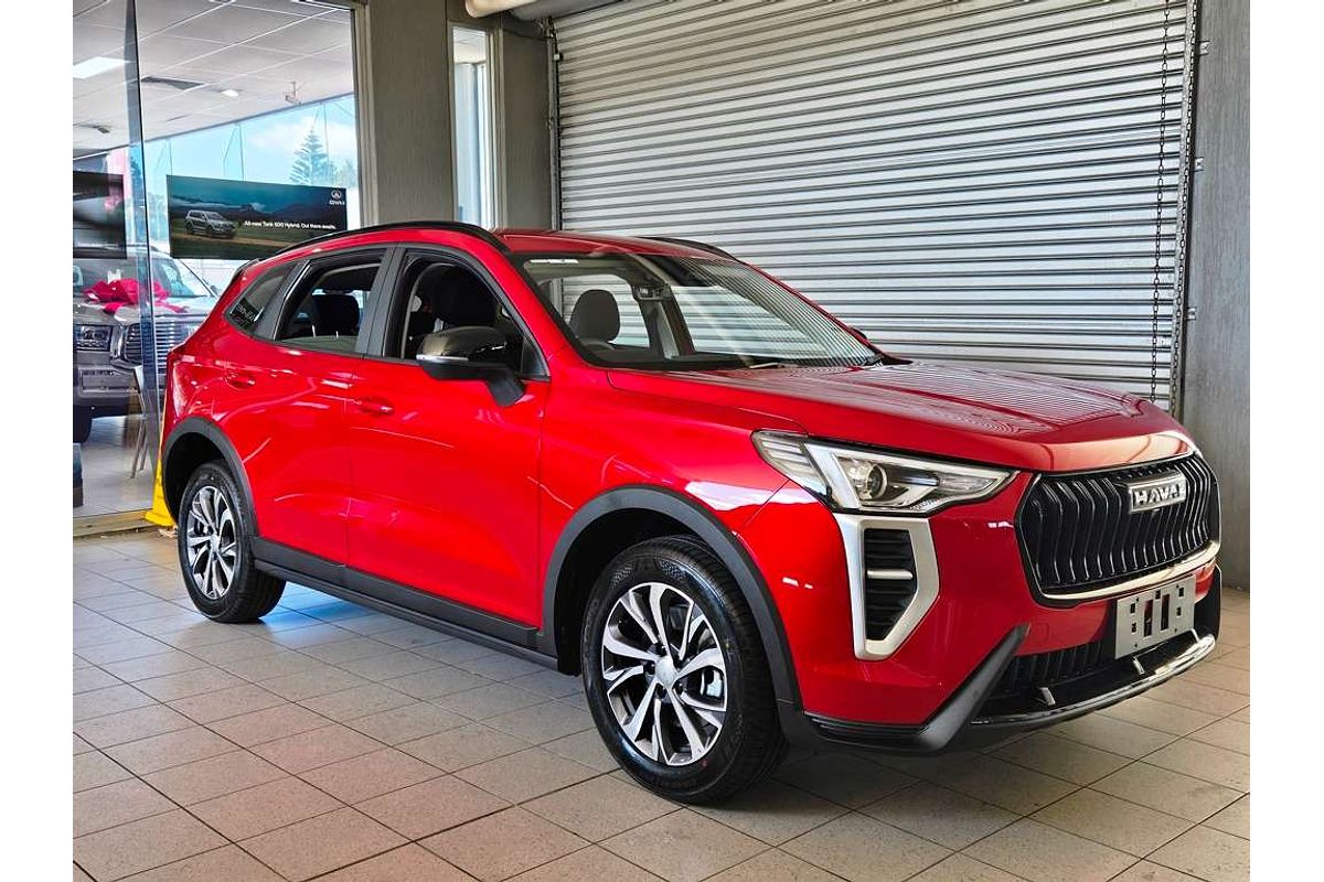2026 GWM Haval Jolion Premium A01