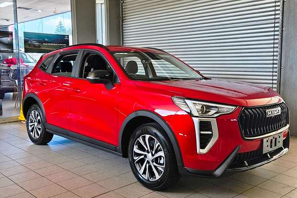 2026 GWM Haval Jolion Premium A01
