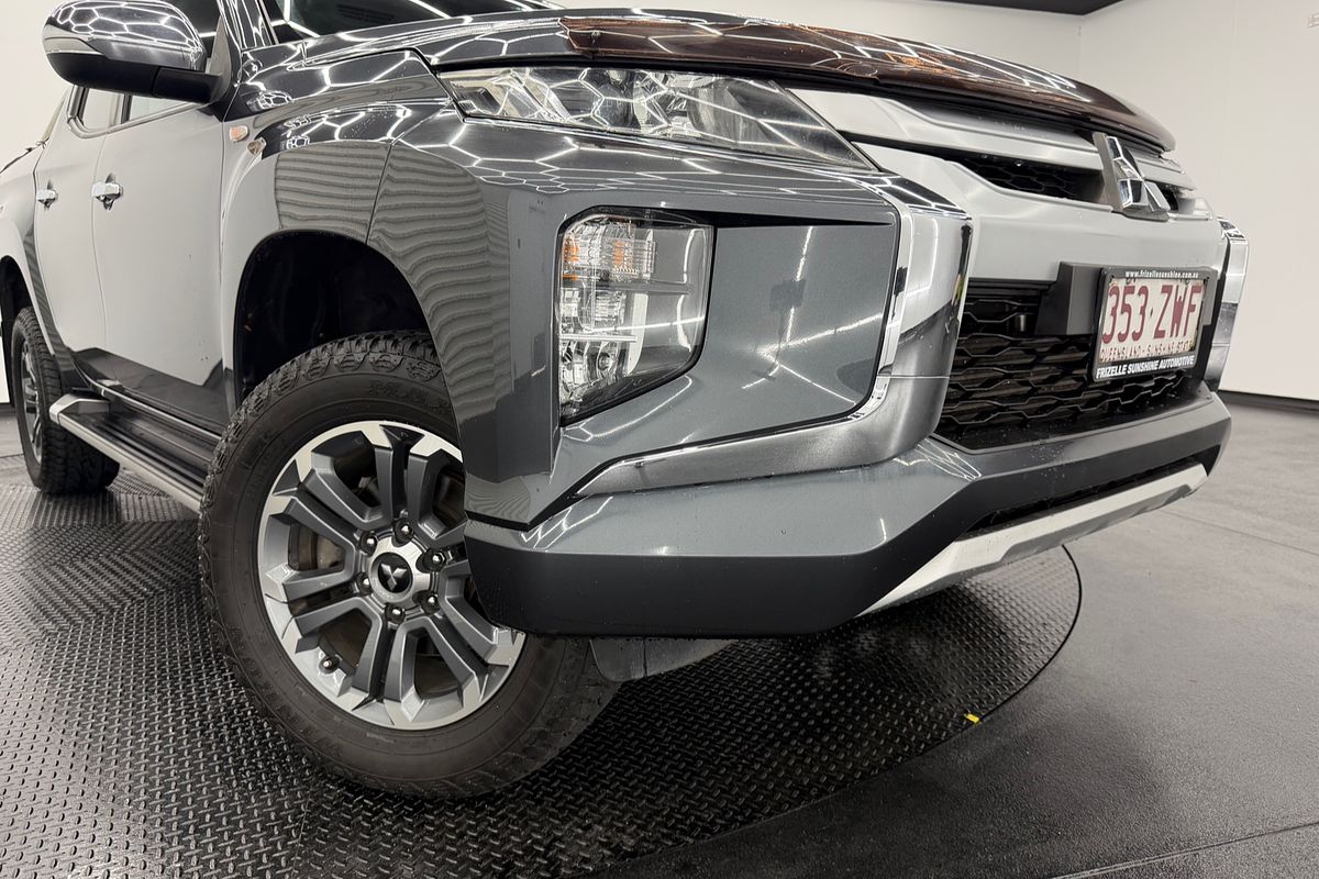 2020 Mitsubishi Triton GLX-R MR 4X4