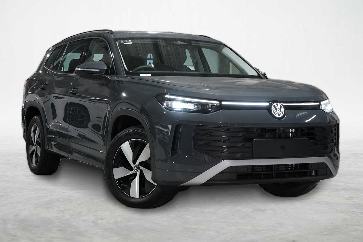 2025 Volkswagen Tayron 150TSI Life R4