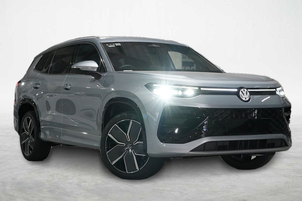 2025 Volkswagen Tayron 195TSI R-Line R4