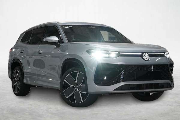 2025 Volkswagen Tayron 195TSI R-Line R4