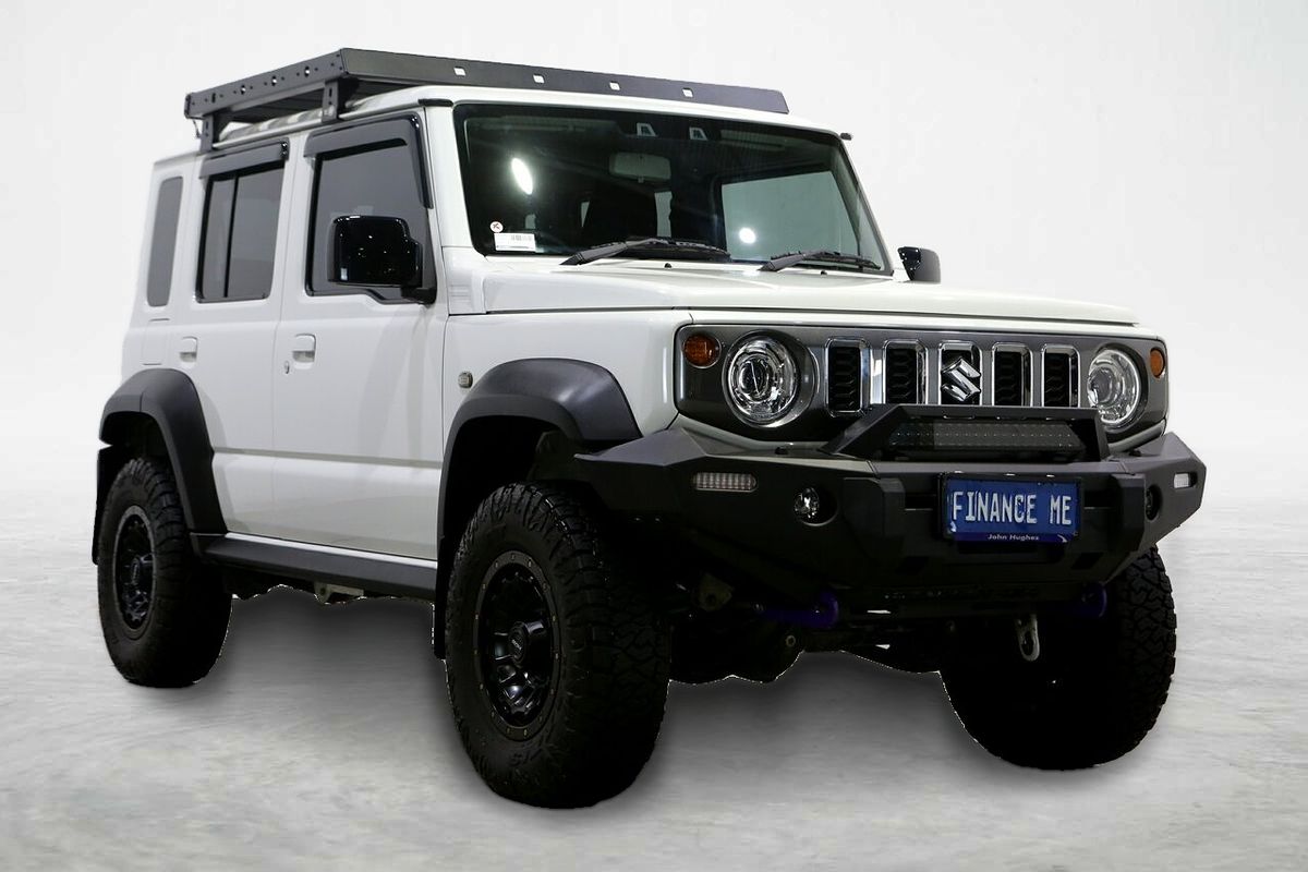 2024 Suzuki Jimny XL JJ