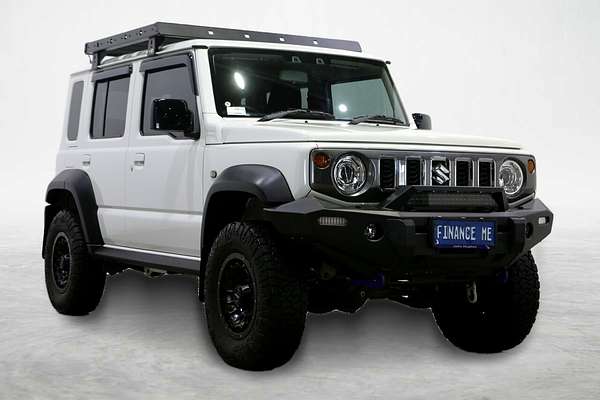 2024 Suzuki Jimny XL JJ
