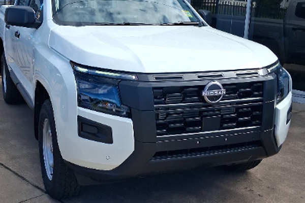 2026 Nissan Navara SL D27 4X4