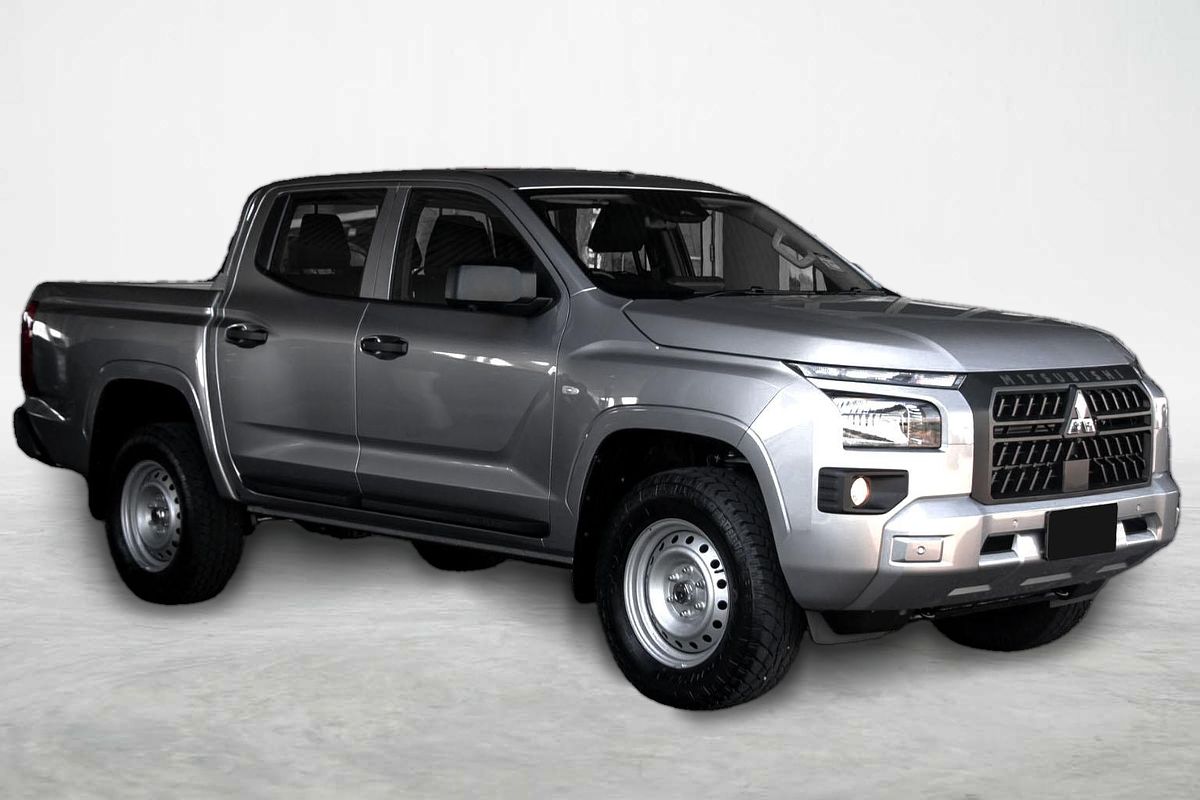 2025 Mitsubishi Triton GLX MV 4X4