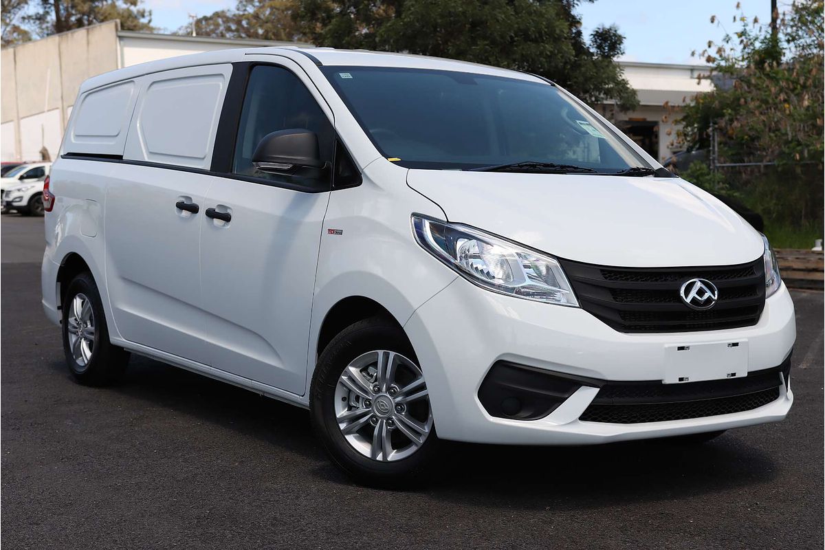 2025 LDV G10 SV7C