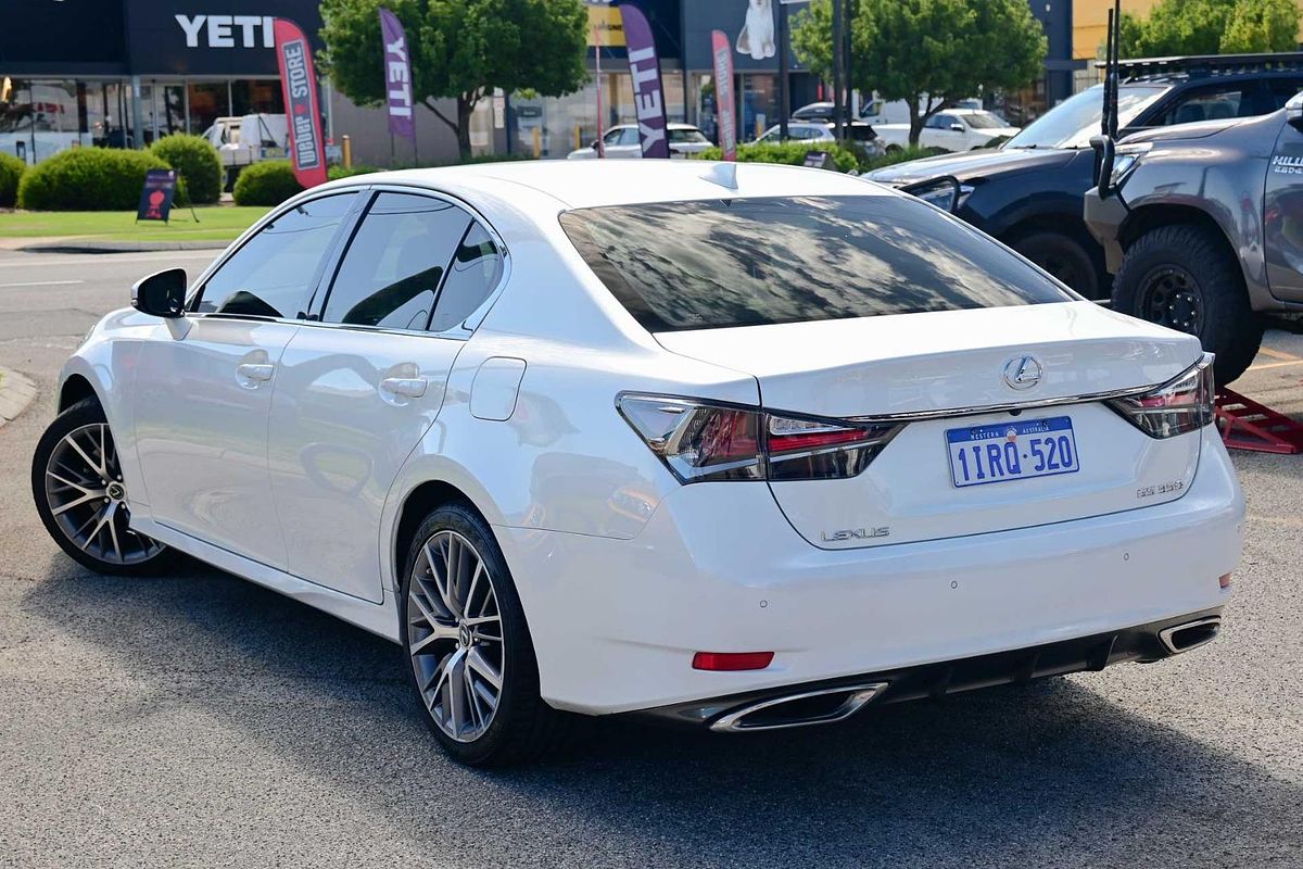 2020 Lexus GS GS350 Sports Luxury GRL12R