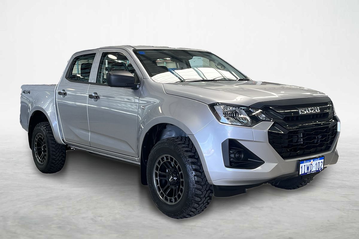 2025 Isuzu D-MAX SX 4X4