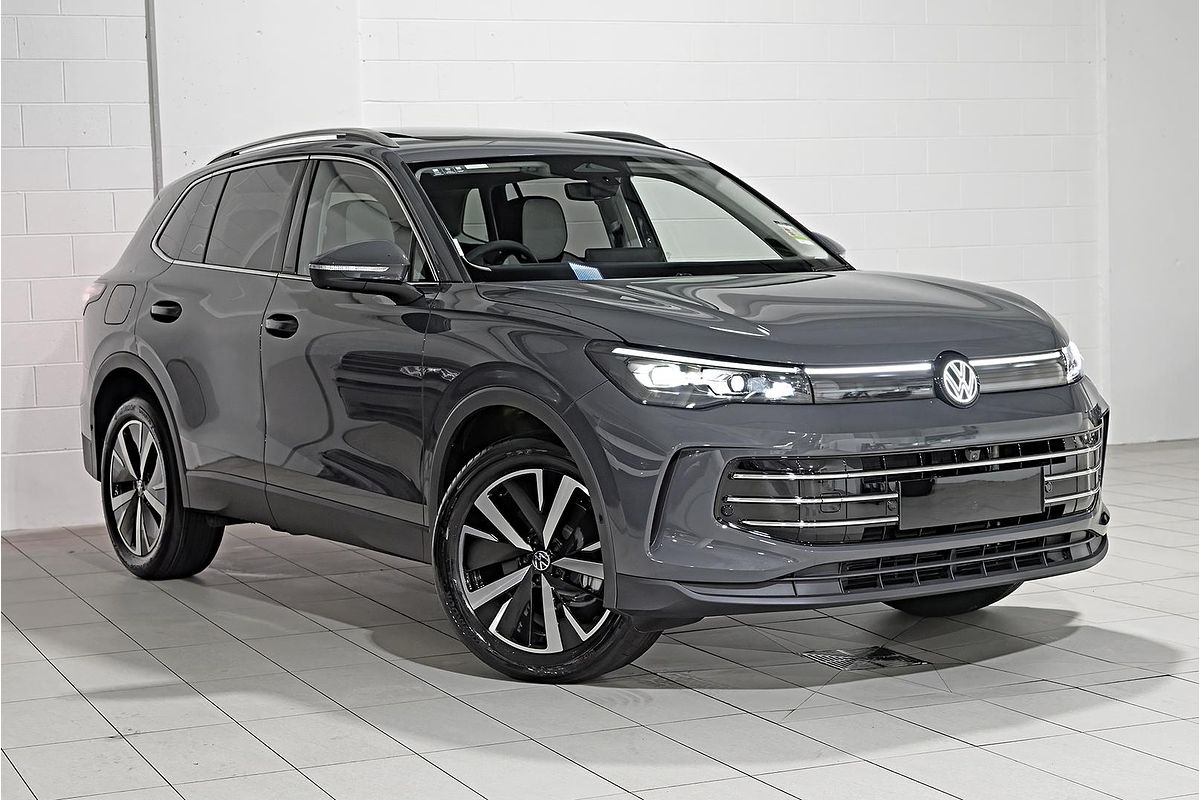 2025 Volkswagen Tiguan 150TSI Elegance CT