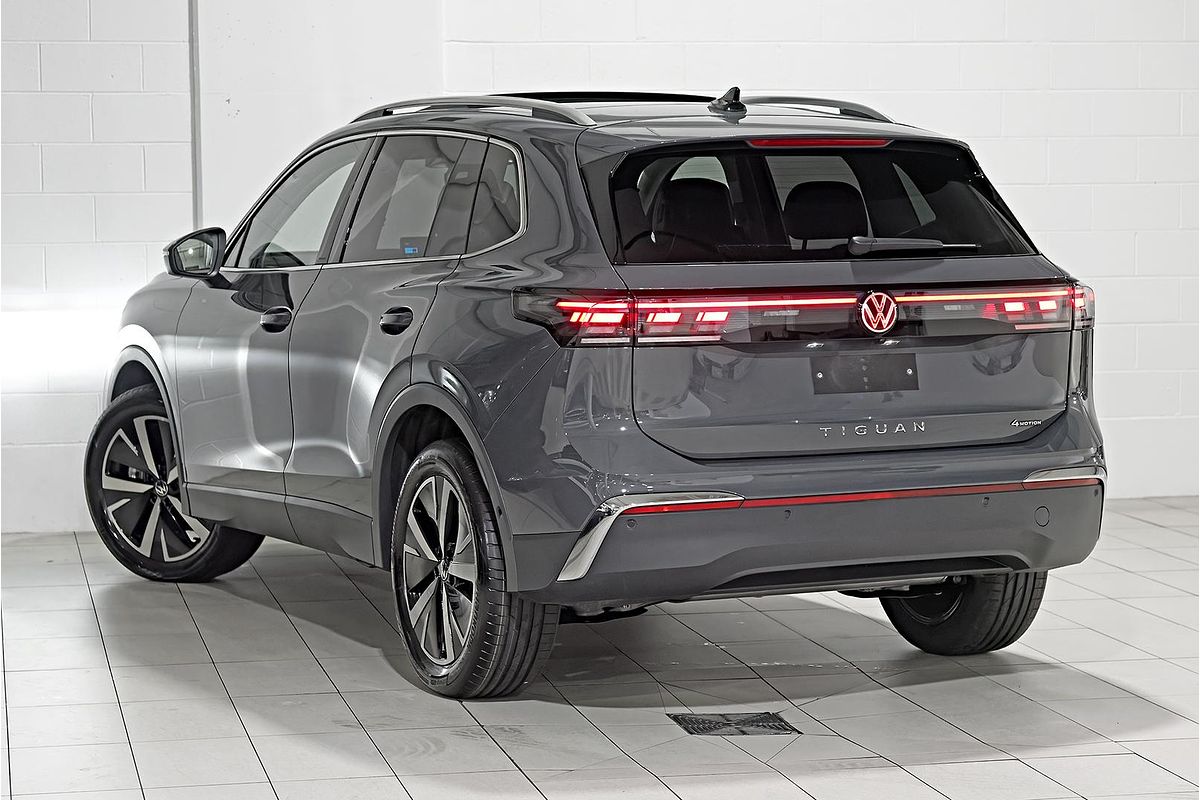 2025 Volkswagen Tiguan 150TSI Elegance CT